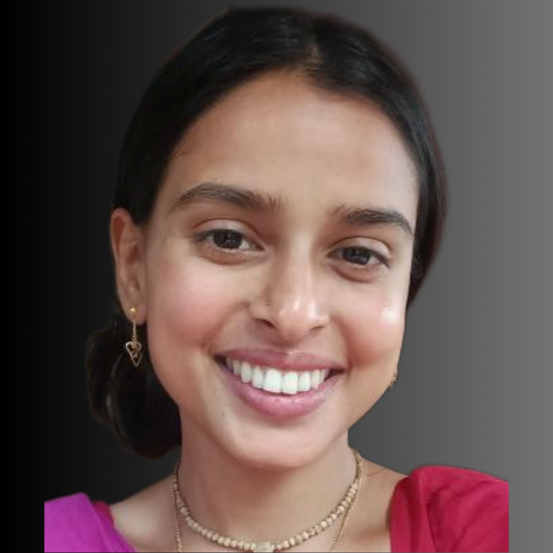 Customer testimonial photo - Smrity Bhasin