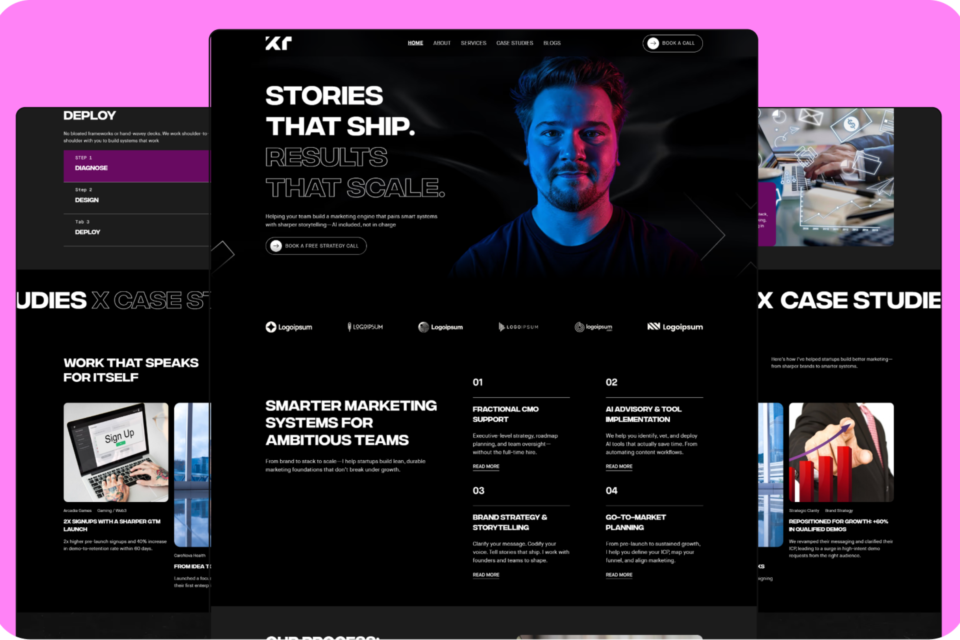 site profile thumbnail