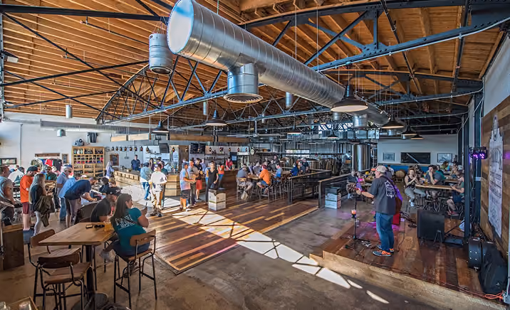 Big Lick Brewing Company