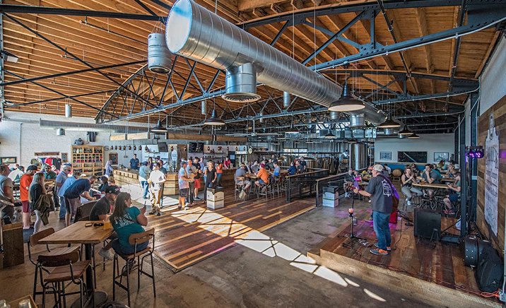 Big Lick Brewing Company