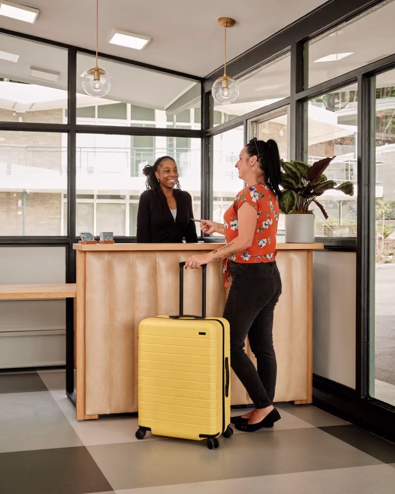 Check in and Chill out at Colony House