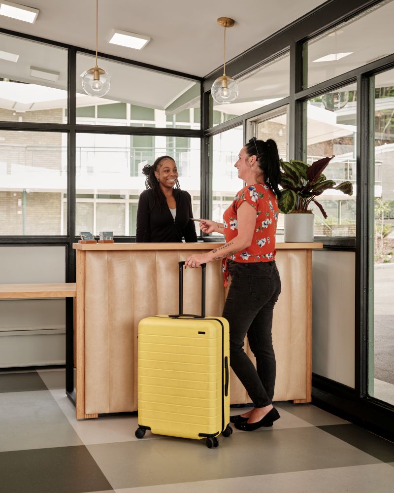 Check in and Chill out at Colony House