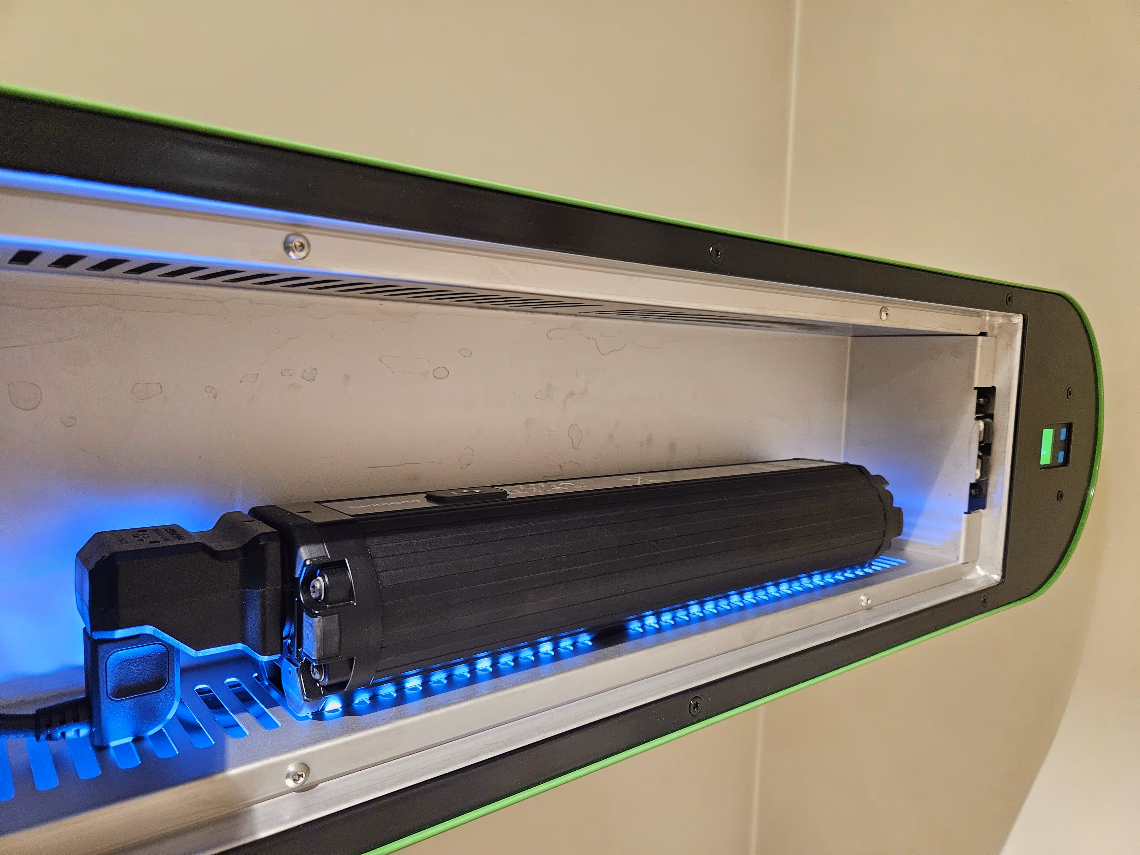 Place in cabinet image