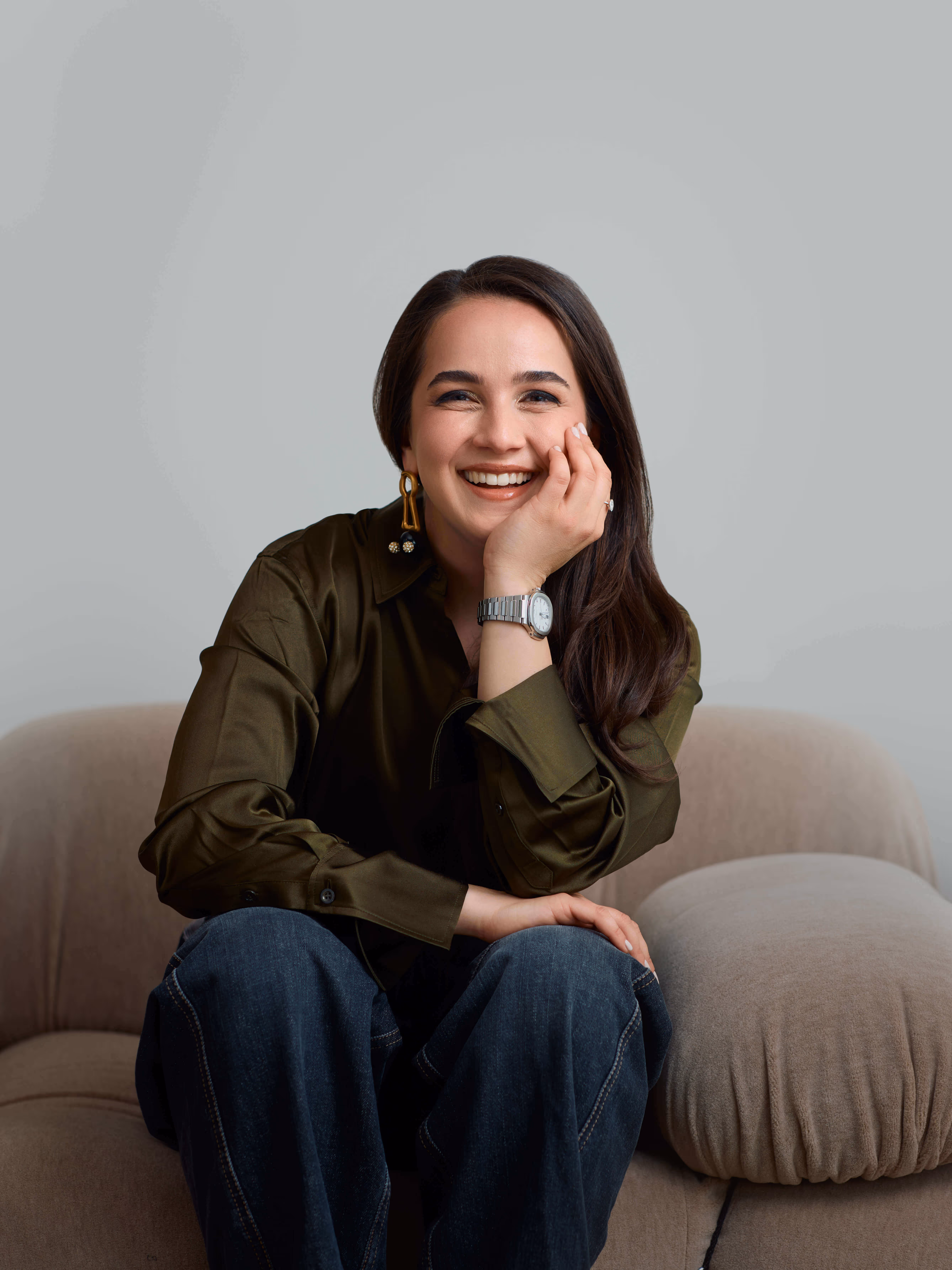 Sarvenaz Ghattan, founder of Ethereal Archives Ltd.