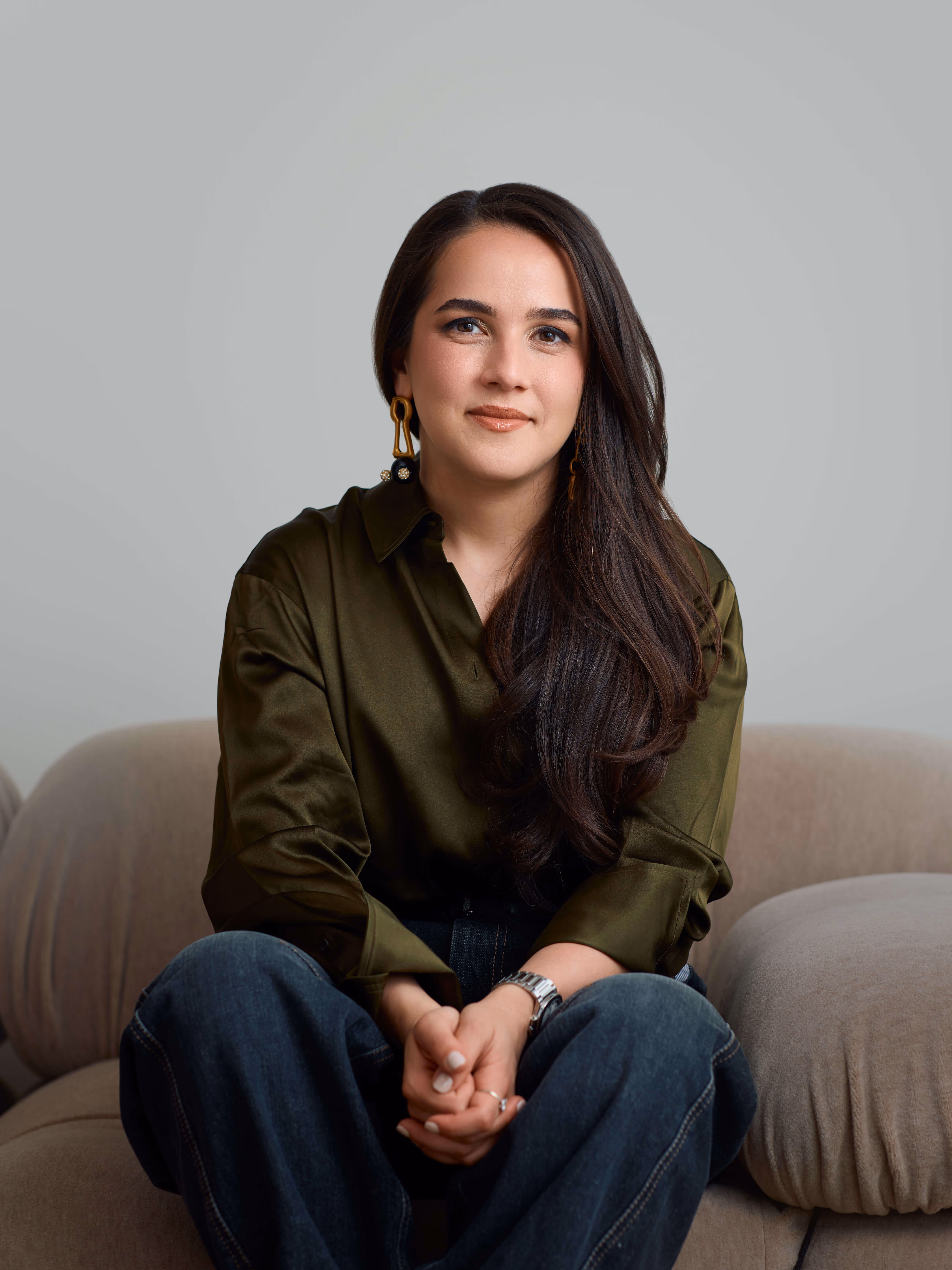Sarvenaz Ghattan, founder of Ethereal Archives Ltd.