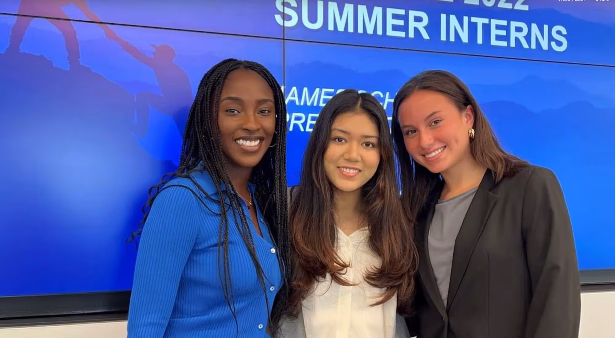 Screenshot of PenFed analytics dashboard