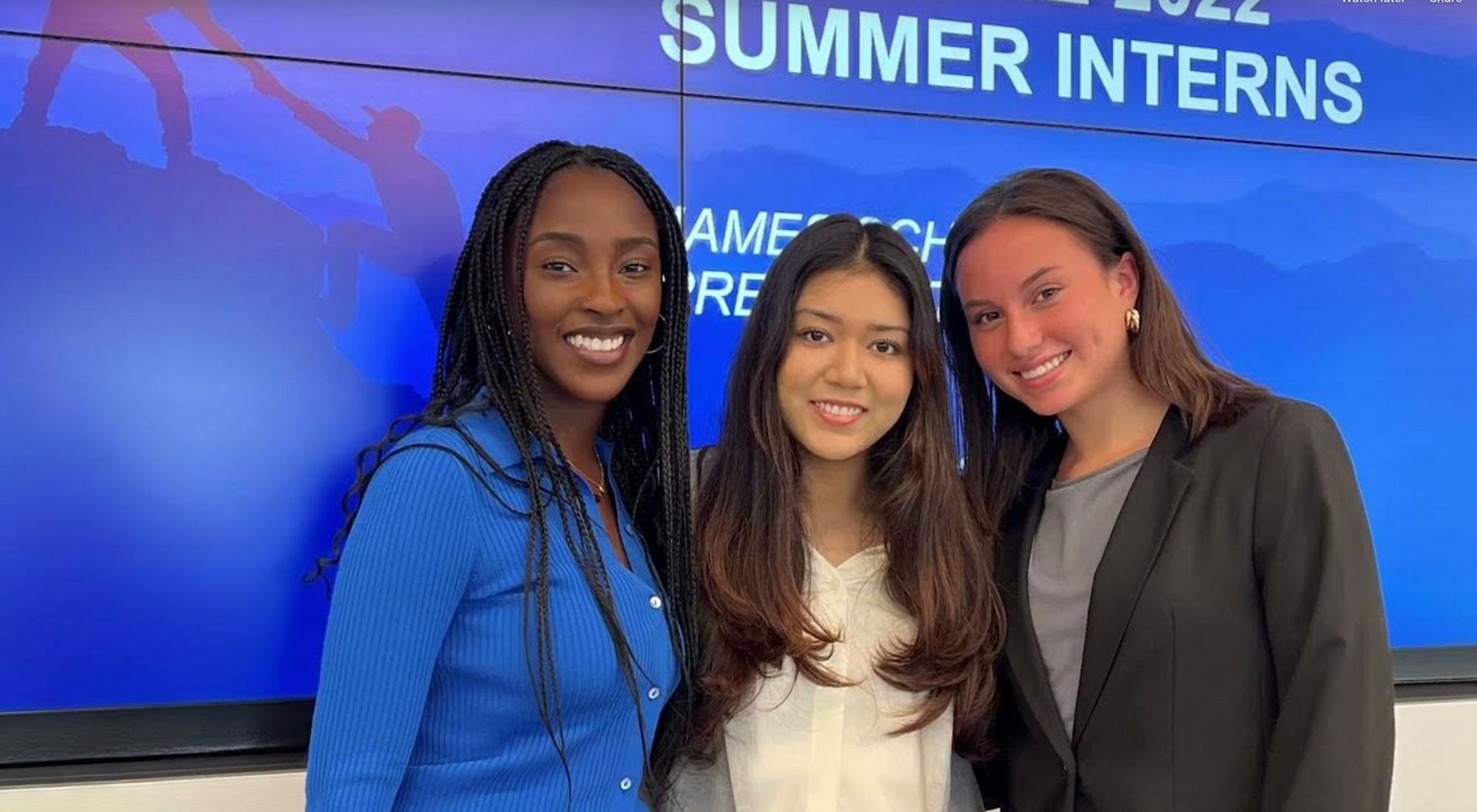 Screenshot of PenFed analytics dashboard