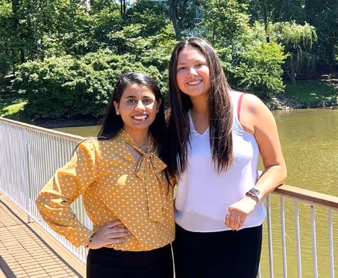 PenFed recruiter meeting with a candidate