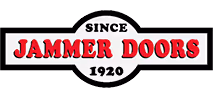 Jammer Door Business Logo