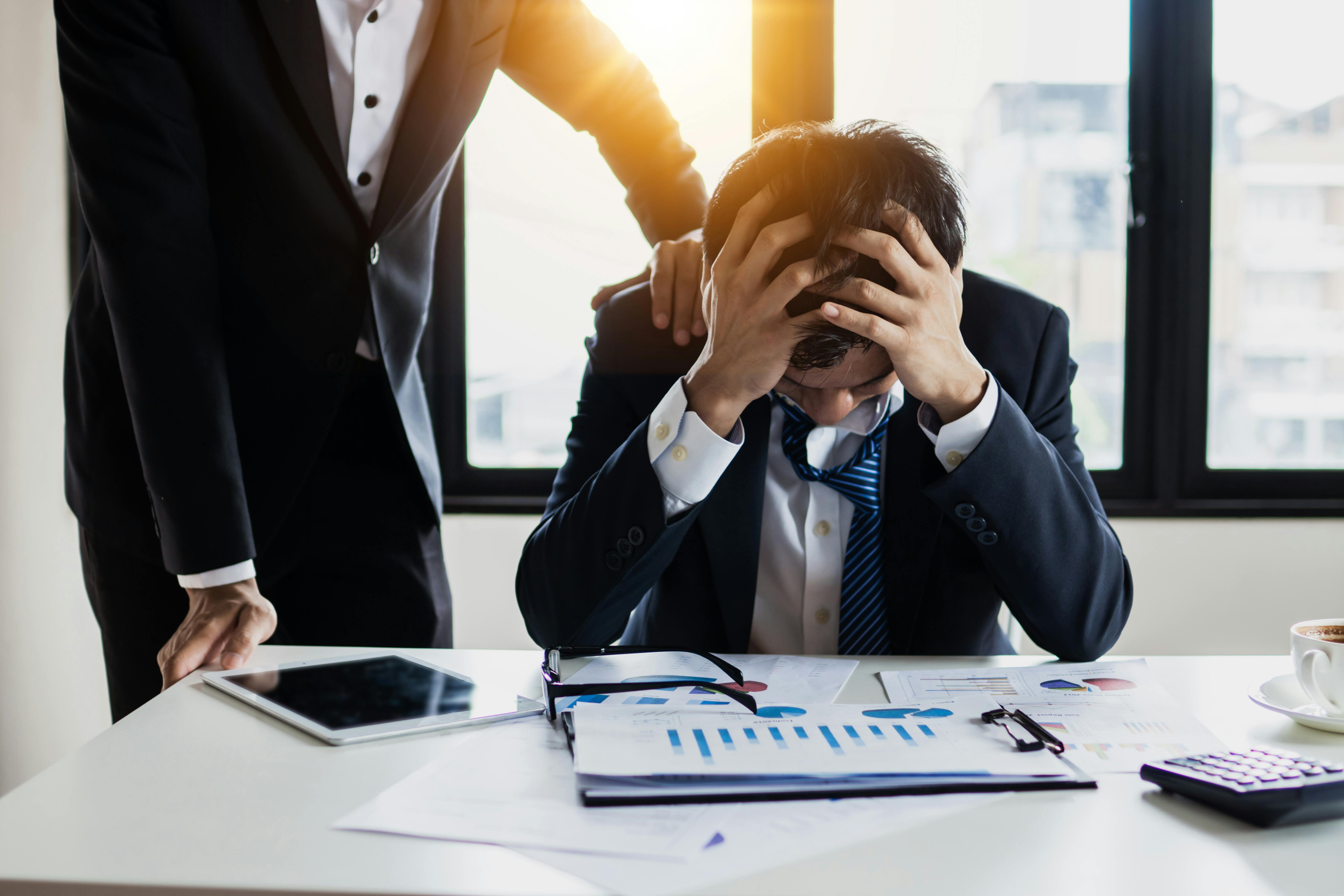 image of customer support interactions