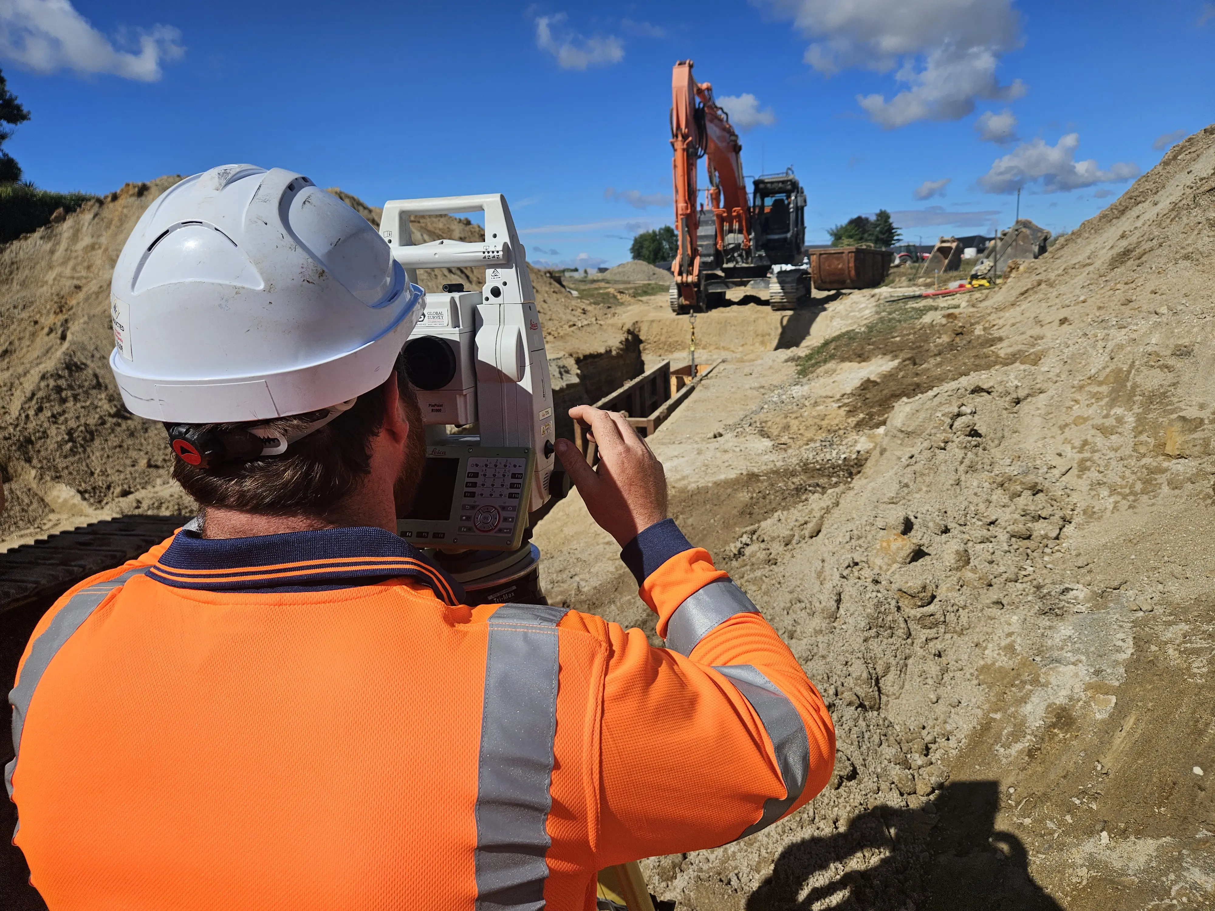 [background image] image of blueprint for a construction company