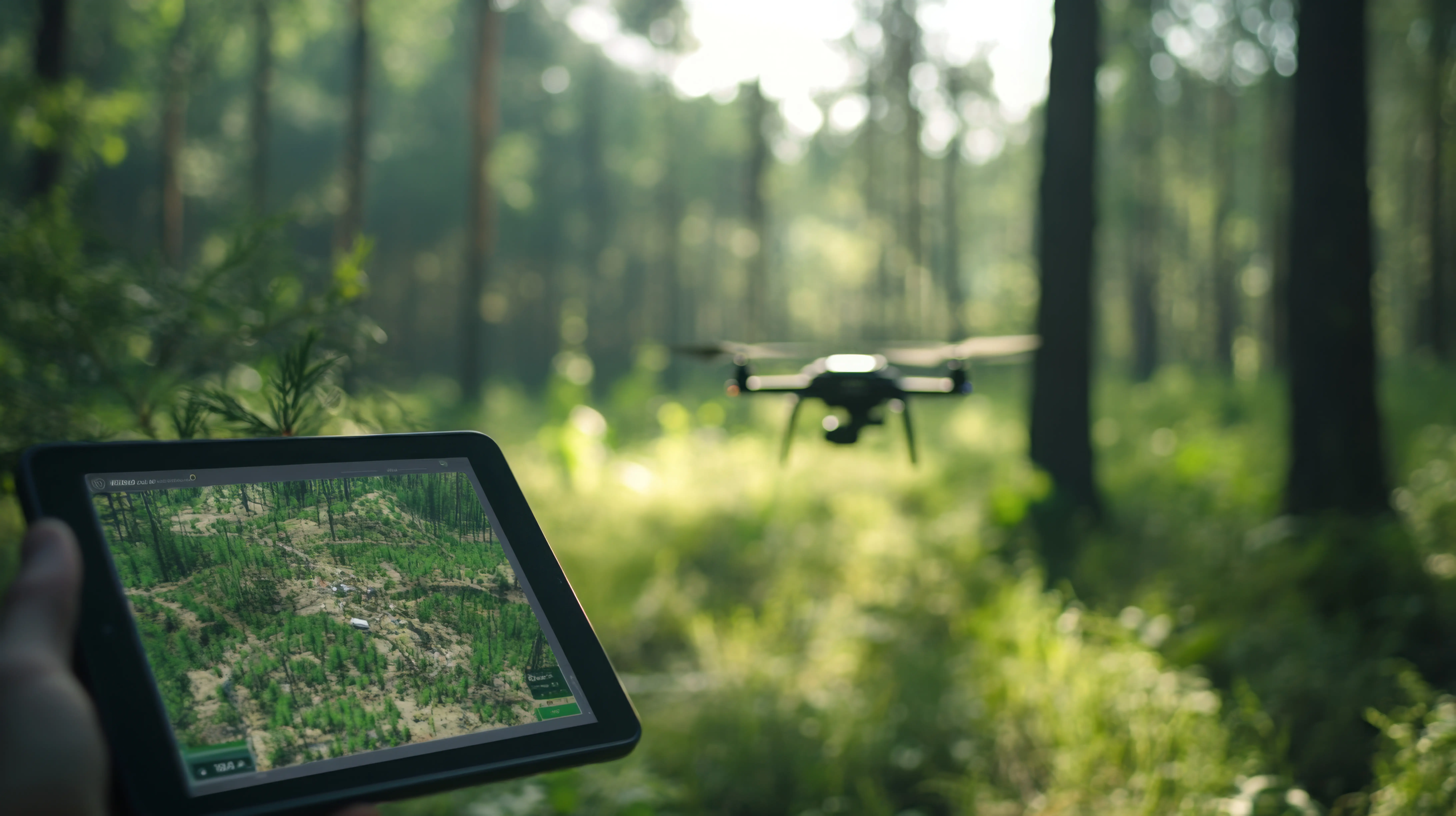 image of a laptop on a desk
