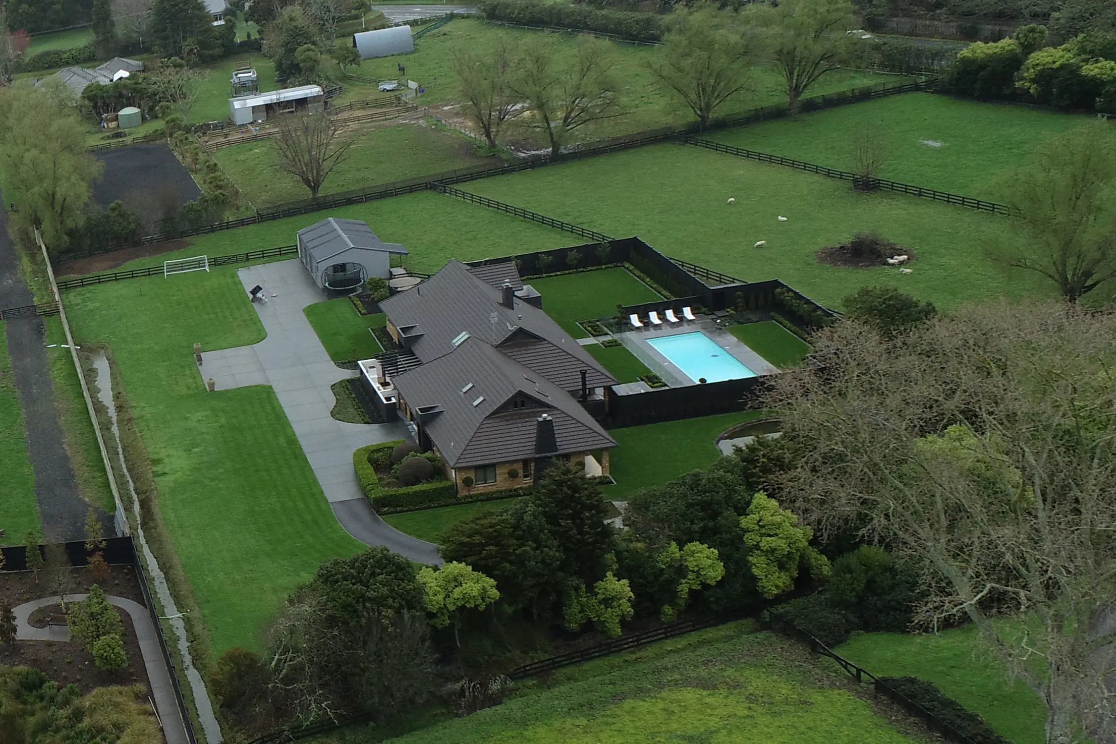 image of a futuristic drone