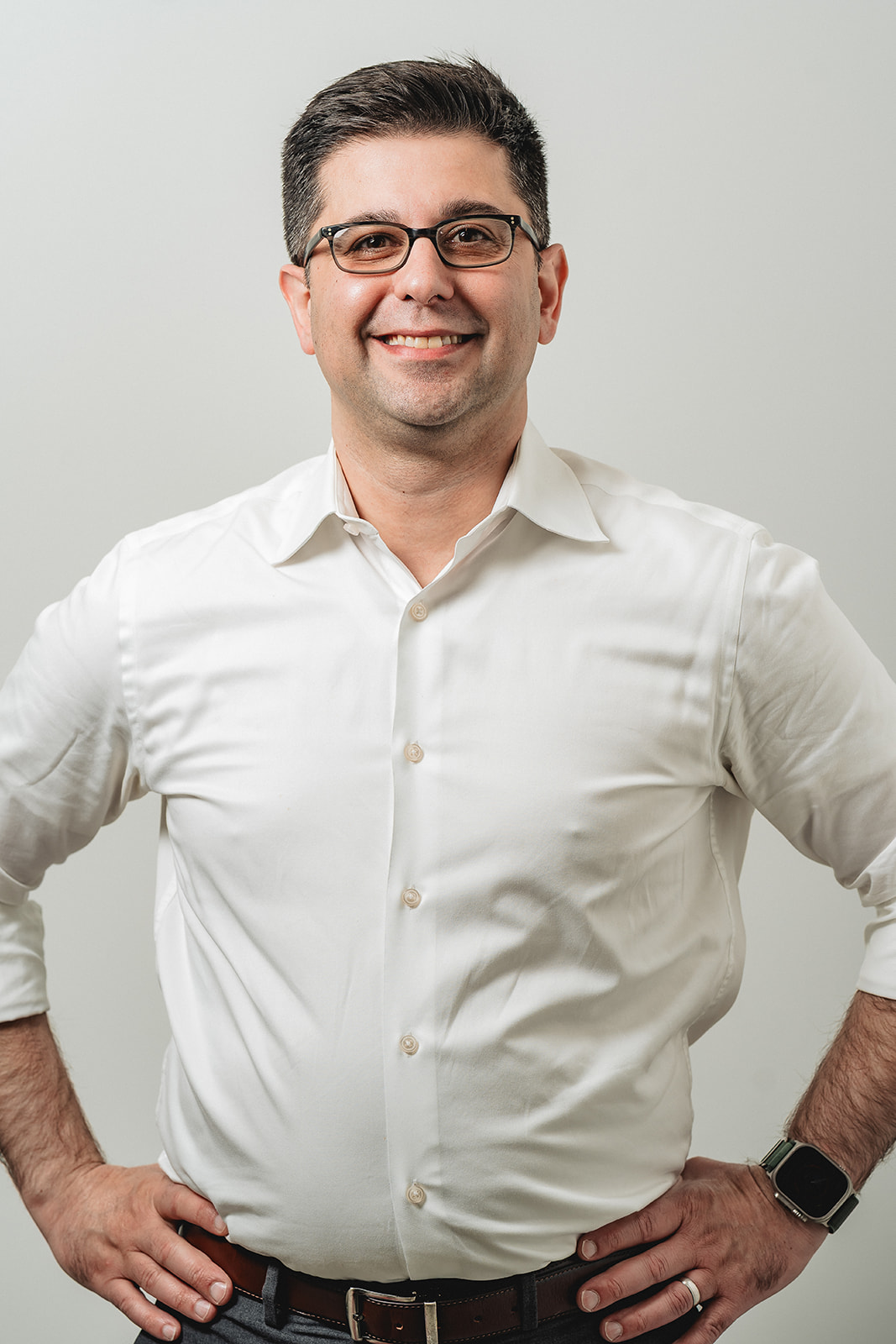 Salar Roshan, MBA