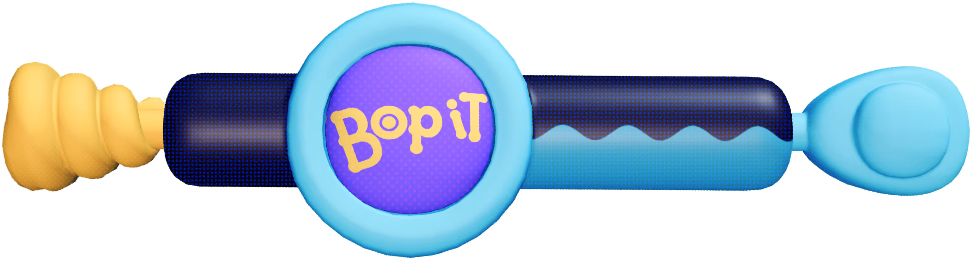 Bop It! device and toy