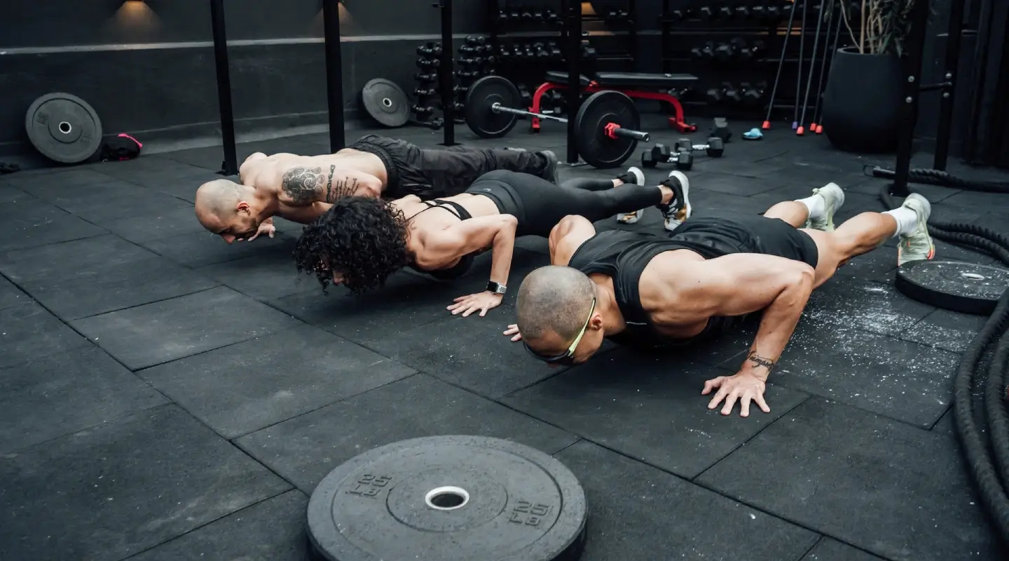 Group Fitness Classes
