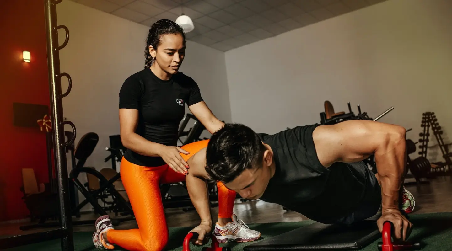 Personal Training and Semi-Private Training