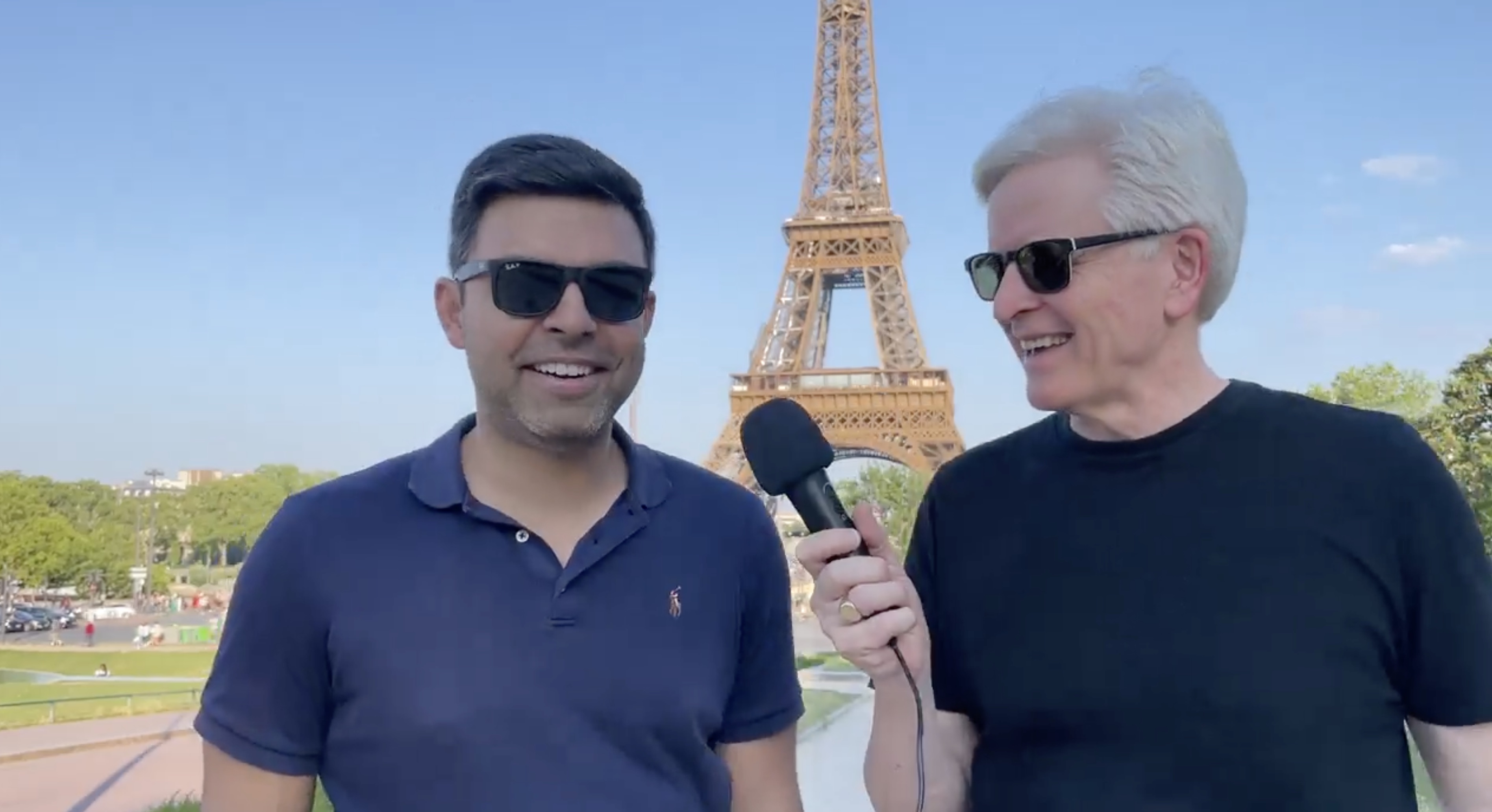 From Paris with Purpose: Kicking Off the PL European Tour