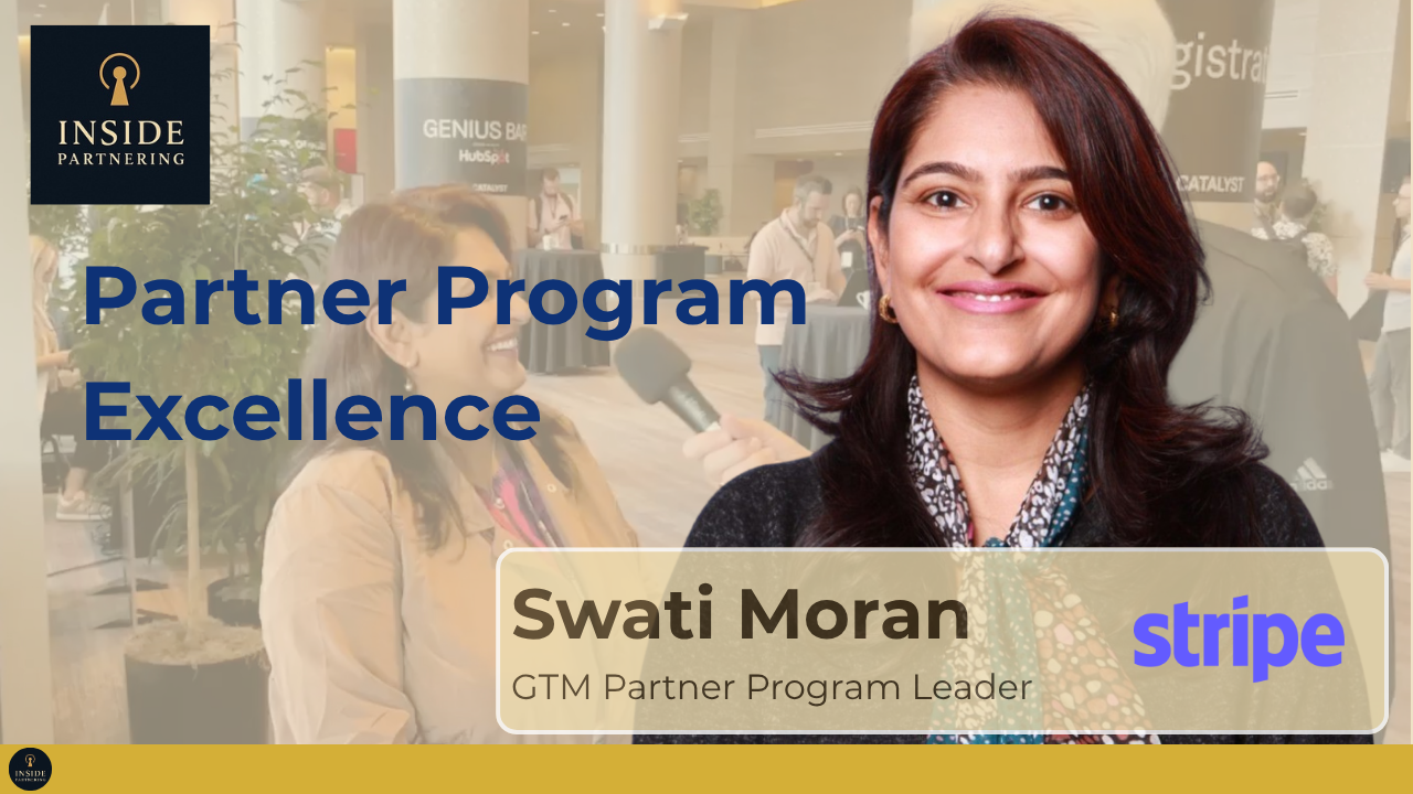 Swati Moran: The Five Pillars of Modern Partner Programs