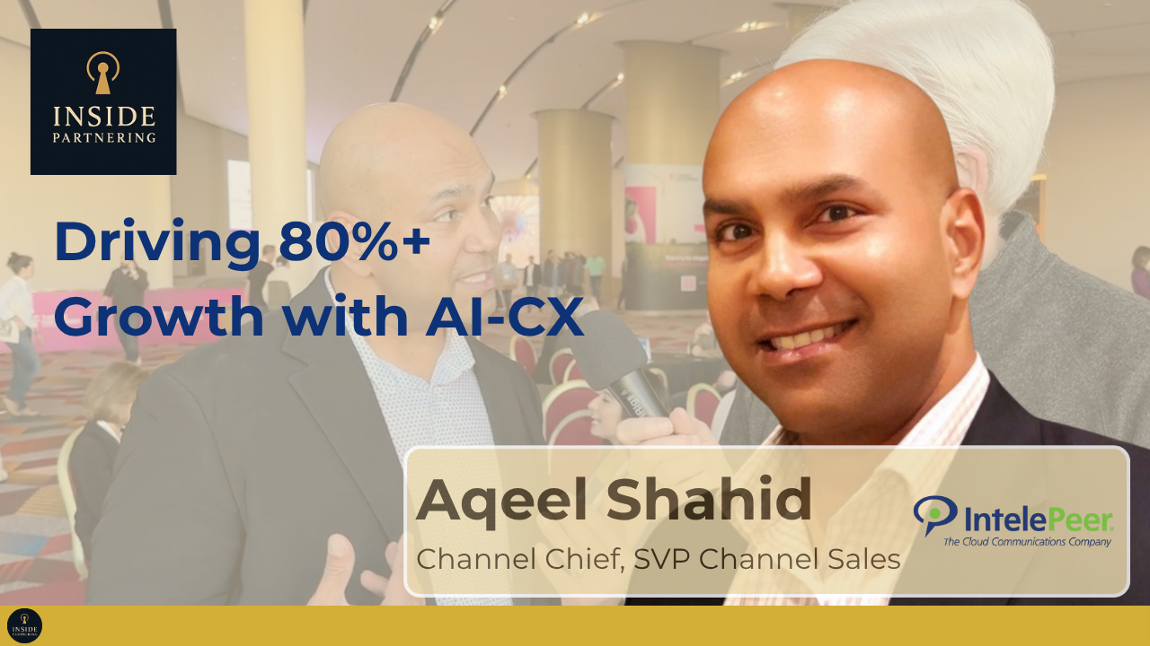 Aqeel Shahid: Driving 80%+ Growth Through AI-Powered CX