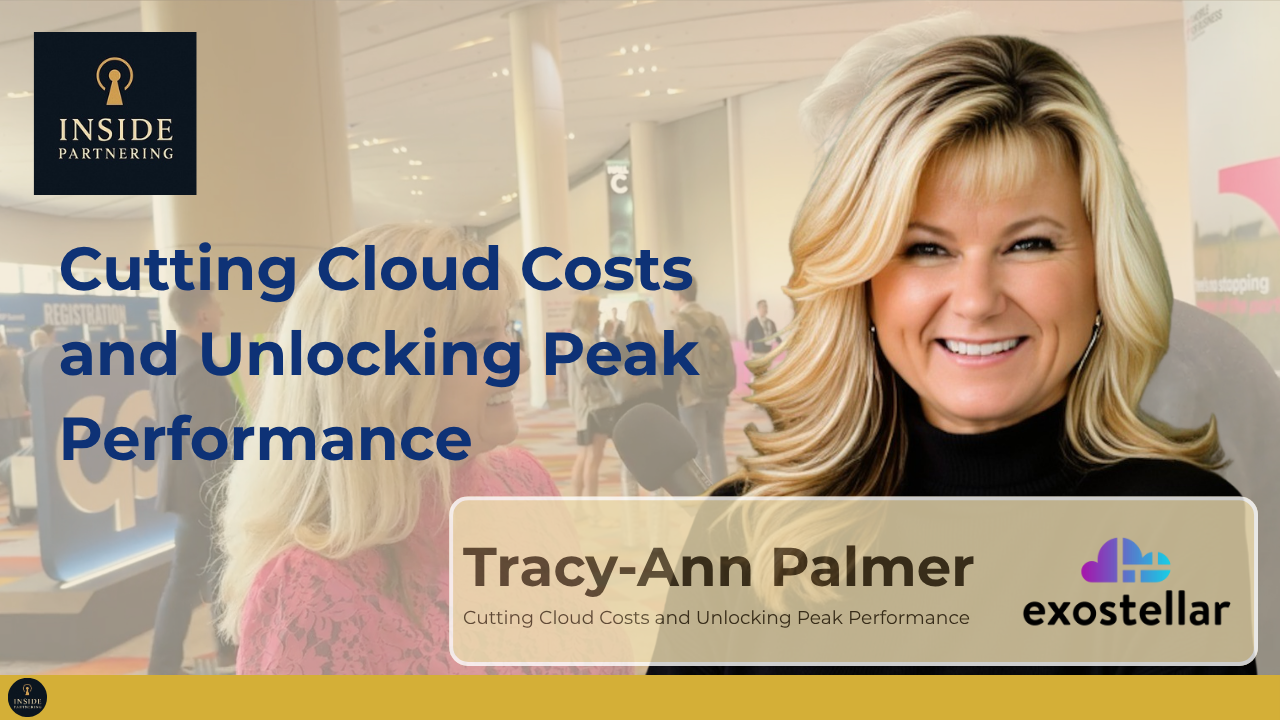 Tracy-Ann Palmer: Cutting Cloud Costs and Unlocking Peak Performance
