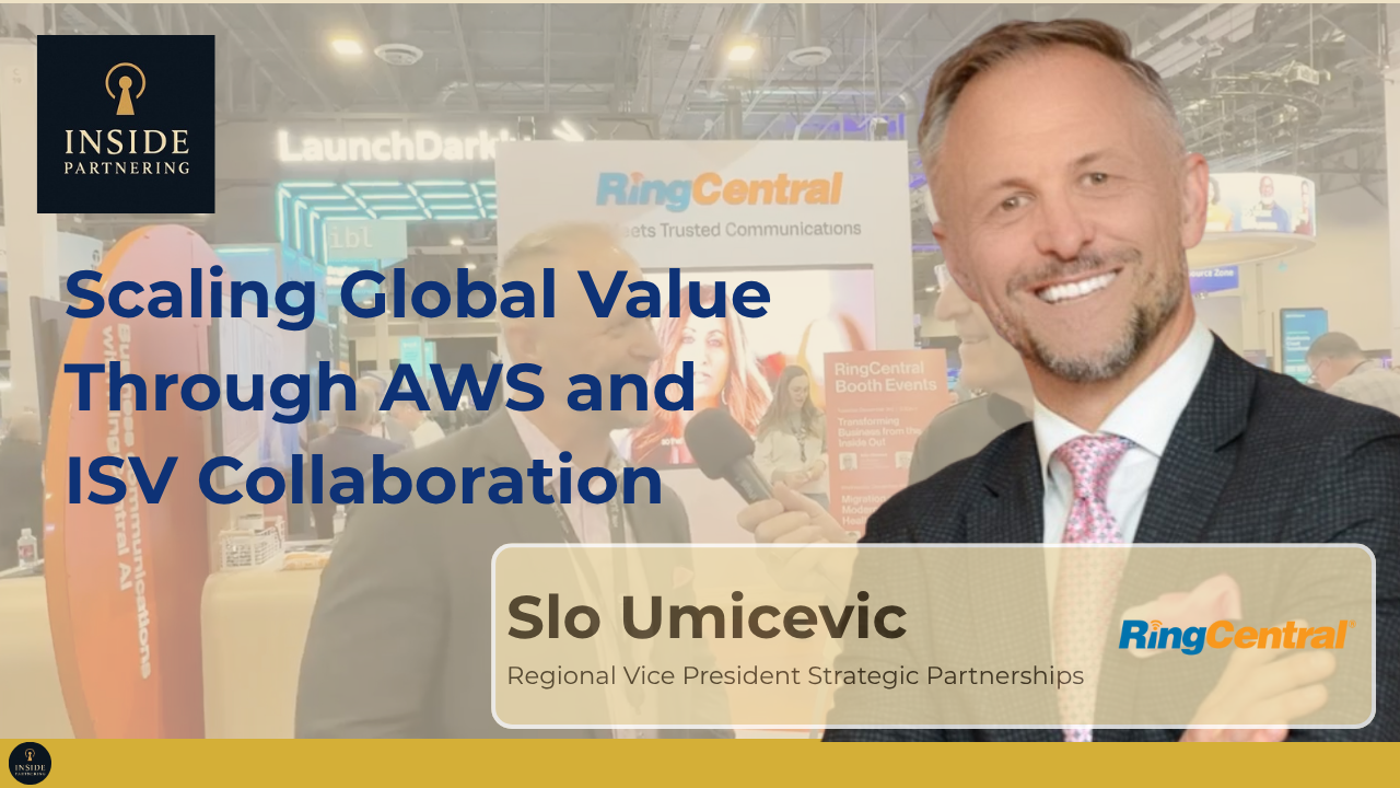 Slo Umicevic: Scaling Global Value Through AWS and ISV Collaboration