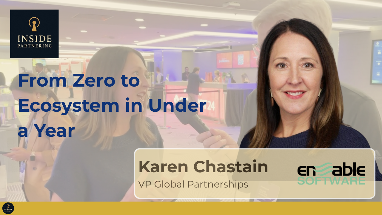 Karen Chastain: From Zero to Ecosystem in Under a Year