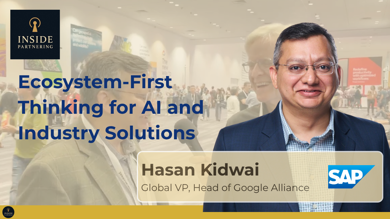 Hasan Kidwai: Ecosystem-First Thinking for AI and Industry Solutions