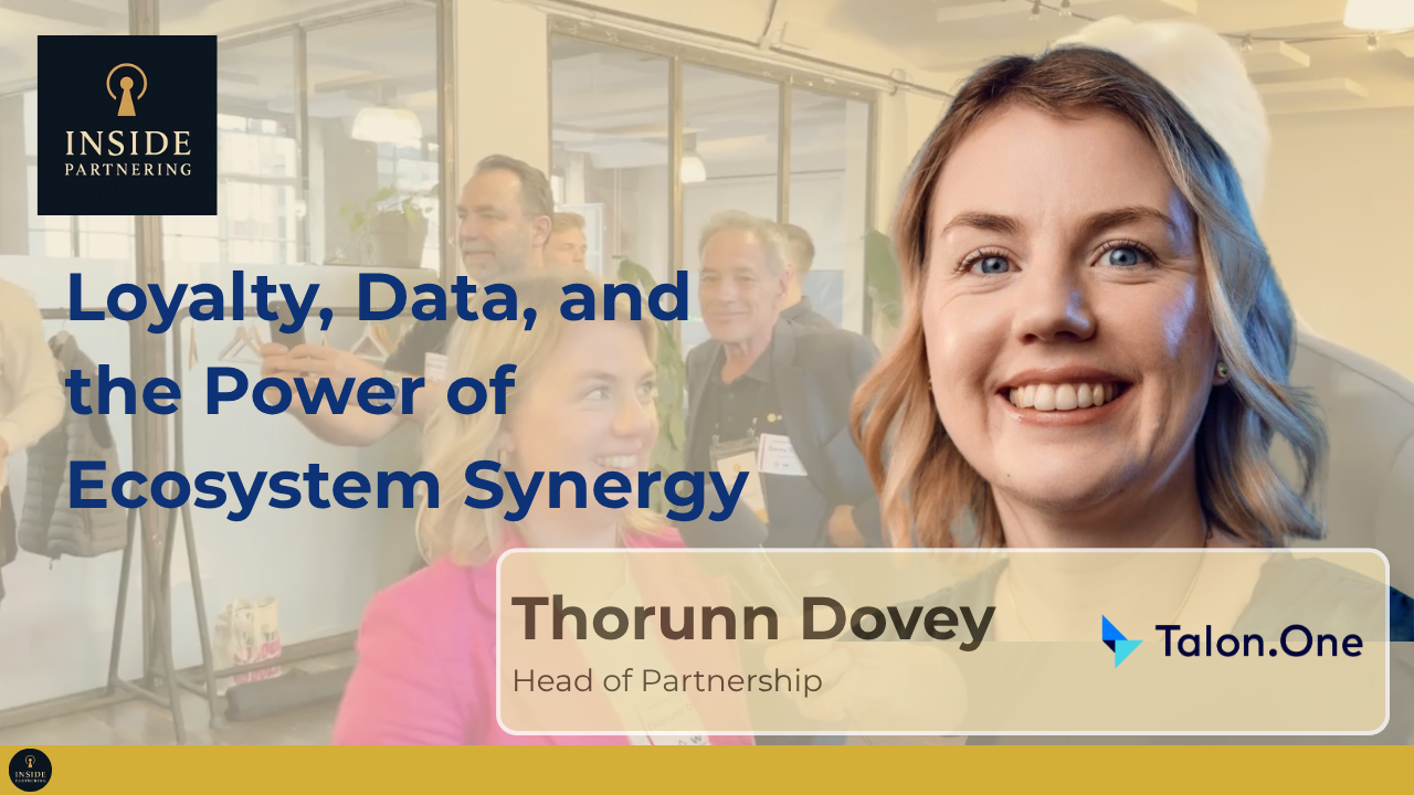Thorunn Devoy: Loyalty, Data, and the Power of Ecosystem Synergy
