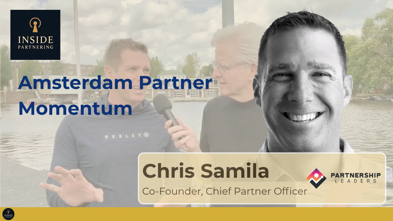 From the Canals to Catalyst: Amsterdam Partner Momentum