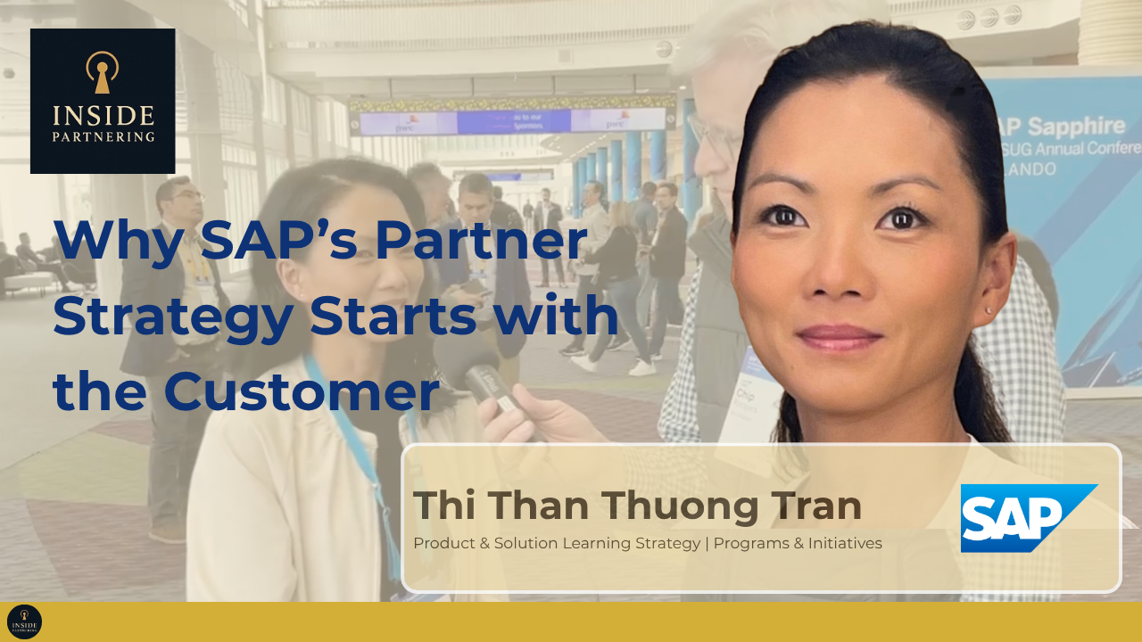 Thi Tran: Why SAP’s Partner Strategy Starts with the Customer