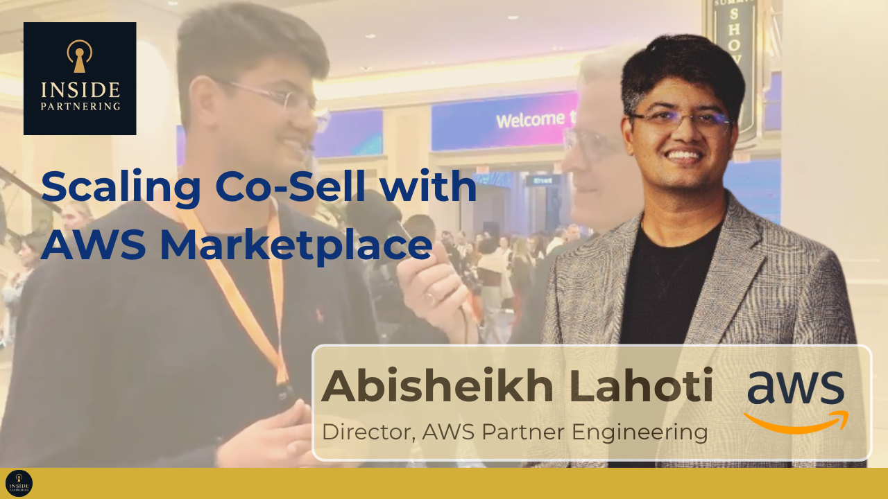 Abhisheikh Lahoti: Scaling Partner-First Growth in Cloud Marketplaces