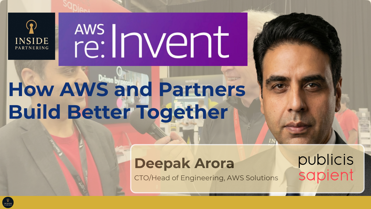 Deepak Arora: Turning AI Platforms Into Real-World Outcomes