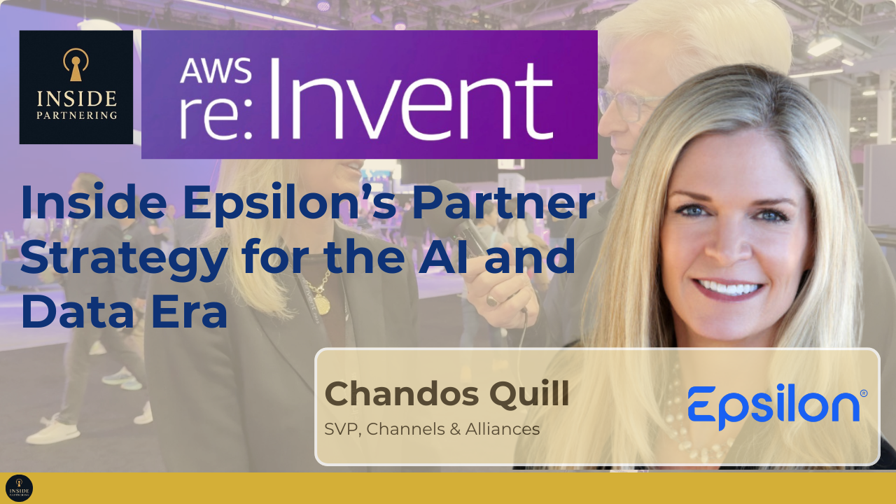 Chandos Quill: Inside Epsilon’s Partner Strategy for the AI and Data Era