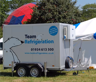 Event Refrigeration