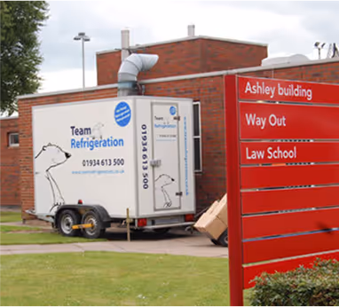 University Refrigeration
