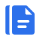 Icon of two pages