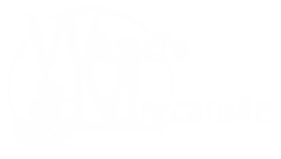 Western Mercantile Logo (white)