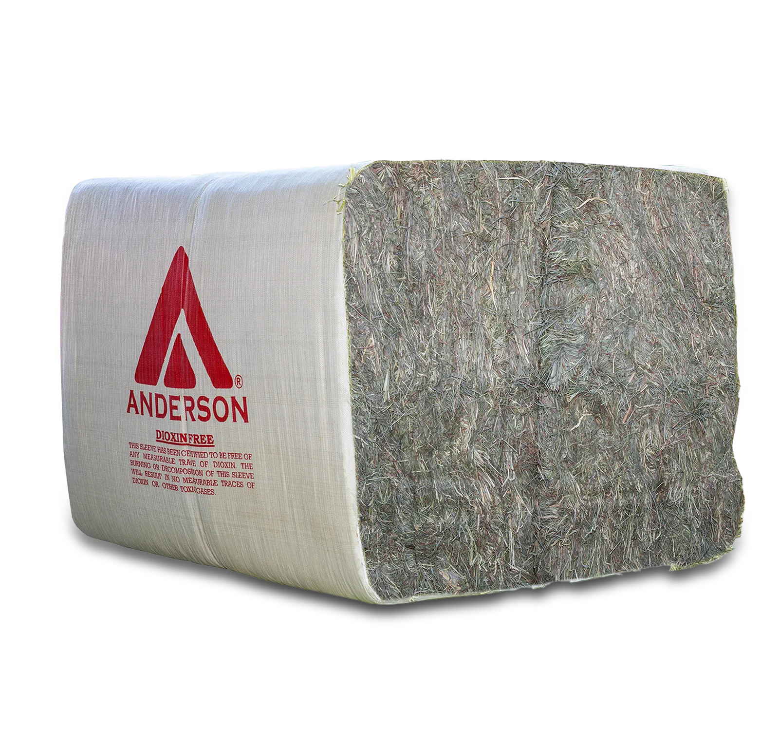 Anderson® Mag Bale Orchard Grass Bale -850 lb