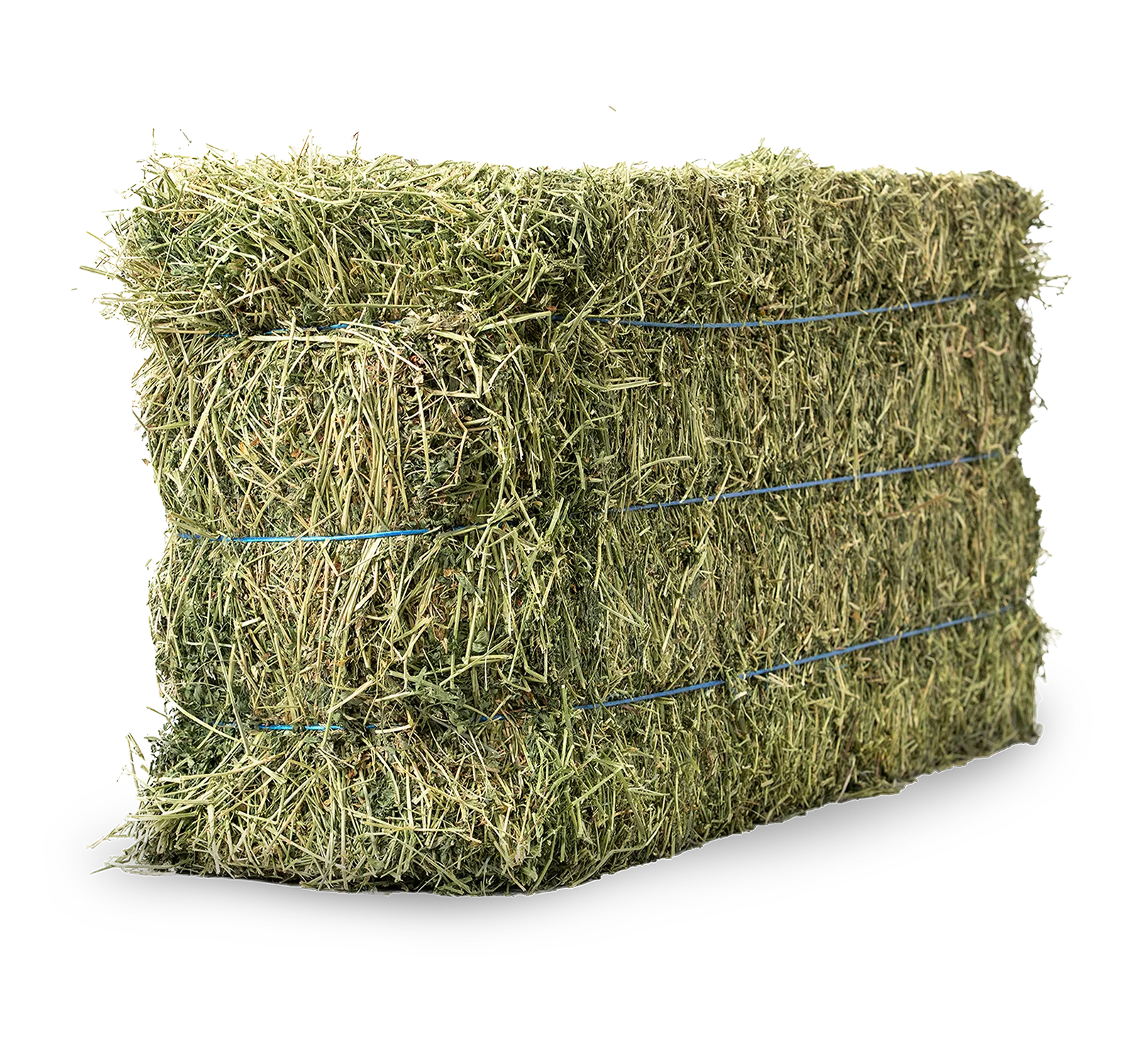 Anderson® 3-Tie Alfalfa Hay Bale - 90 lb