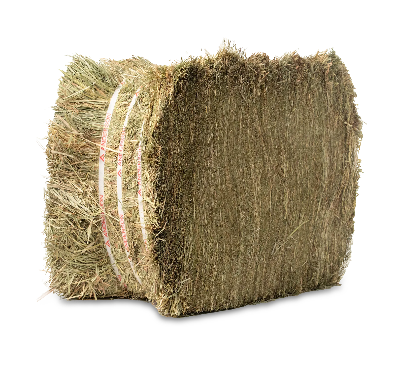 Anderson® Compressed Meadow Grass Bale - 50 lb