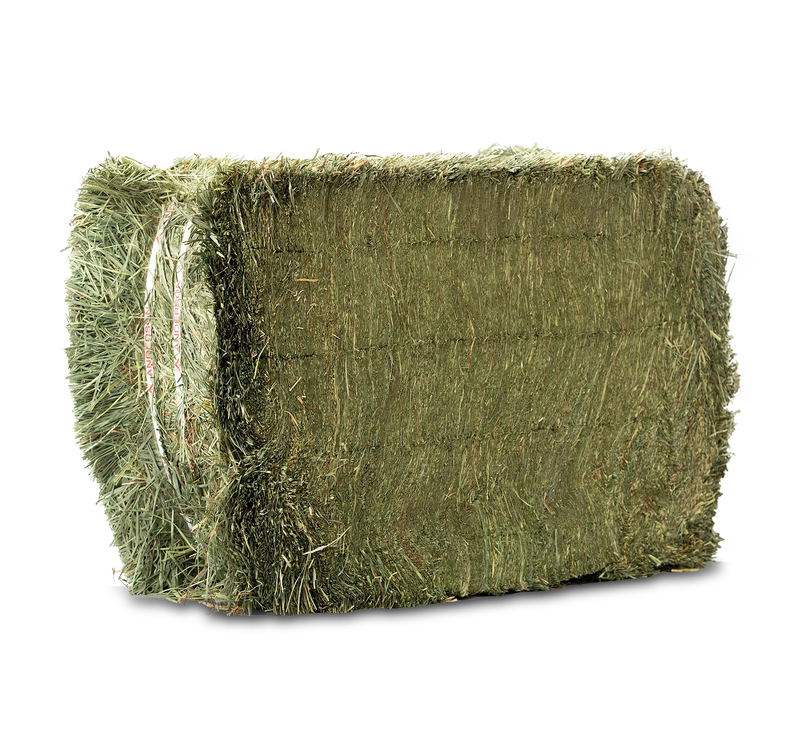 Anderson® Compressed Orchard Hay Bale - 50 lb