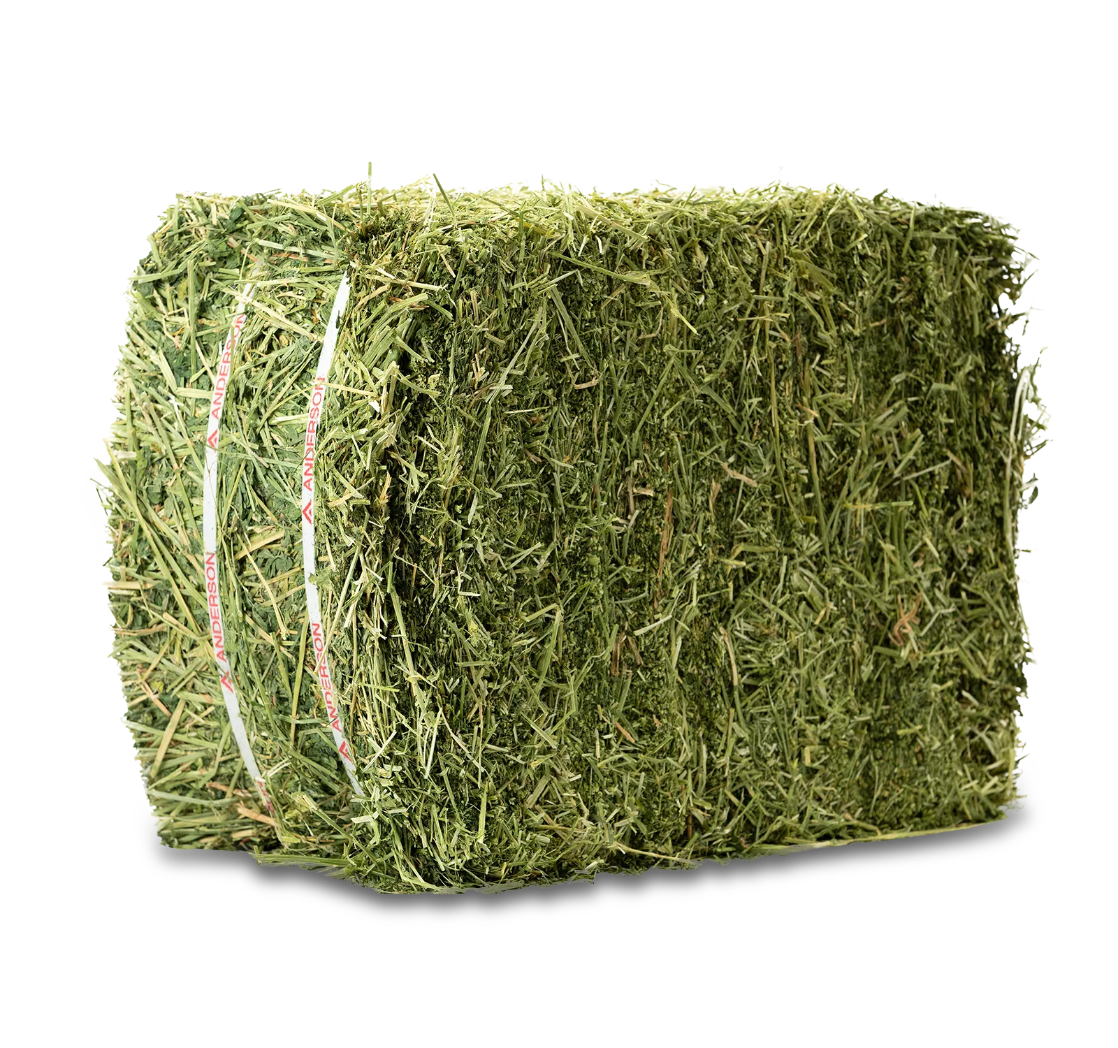 Anderson® Compressed Alfalfa Hay Bale - 50 lb