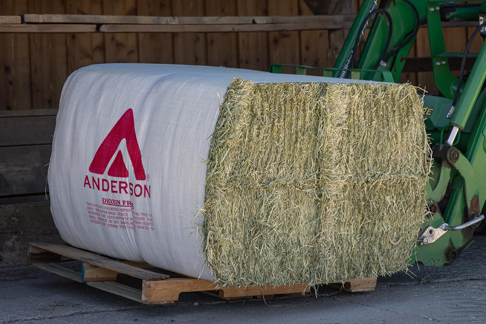 Compressed Bales