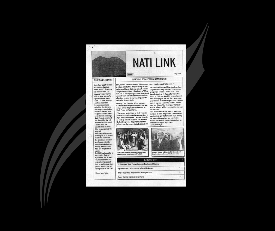  Nati Link Issue 2 - Mei 1998
