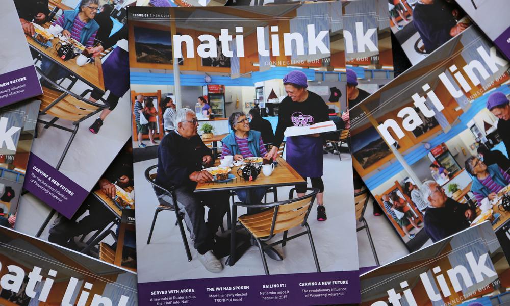 Whats Inside The Nati Link December 2015 Edition