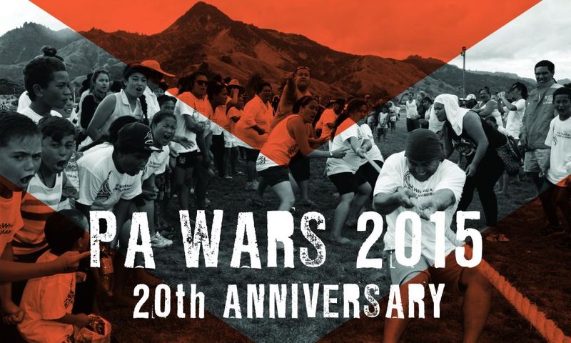 0th Anniversary of Pa Wars
