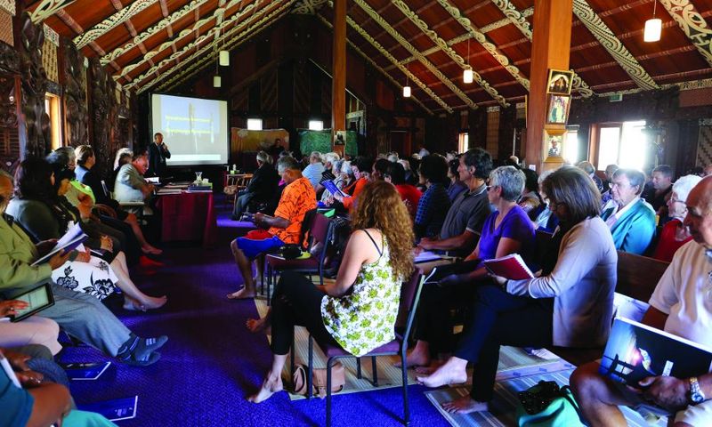 TRONPnui Hui a Tau 2014
