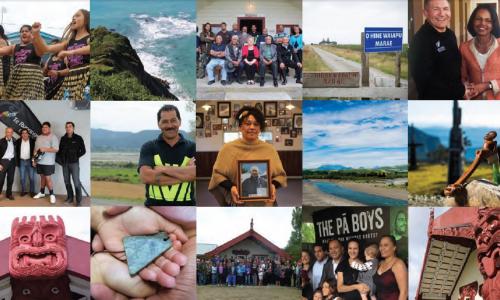 Our stories. Our People. Our Legacy. Our future. Our Iwi: The re-launch of ngatiporou.com