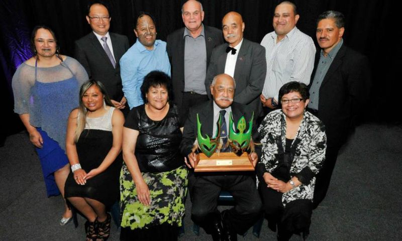 Nga tohu reo awards